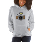 Retro Camera Hoodie