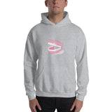 False Teeth Hoodie