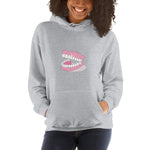 False Teeth Hoodie