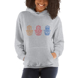 Hamsa Trio Hoodie