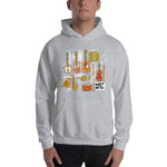 Music Genres Hoodie