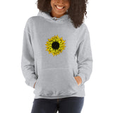 Golden Sunflower Hoodie