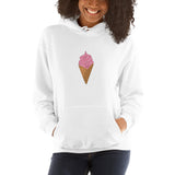 Strawberry Ice Cream Hoodie