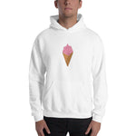 Strawberry Ice Cream Hoodie