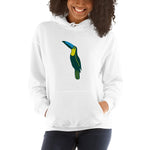 Cold Toucan Hoodie