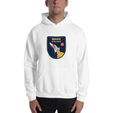 Shuttle to Mars Hoodie