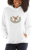 Winning Deer Hoodie