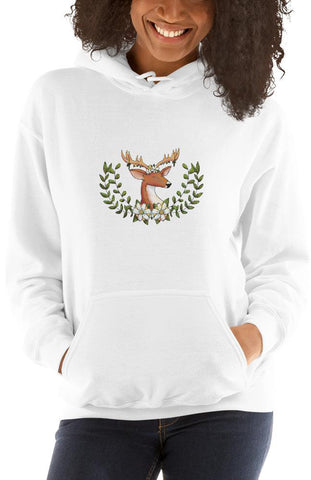 Winning Deer Hoodie