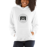 Cassette Tape Hoodie