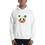 Painted Panda Hoodie