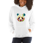 Painted Panda Hoodie