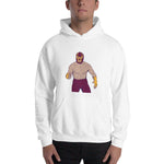 Mexican Wrestler Hoodie