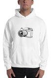 Vintage Camera Hoodie