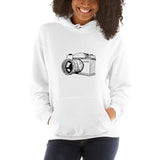 Vintage Camera Hoodie