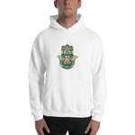 Hamsa Hand Hoodie