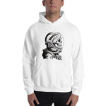 Dead Cosmonaut Hoodie