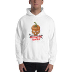 Skull Pumpkin Hoodie