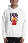 Mexican Wrestler Hoodie