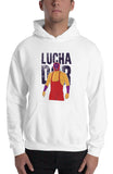 Mexican Wrestler Hoodie