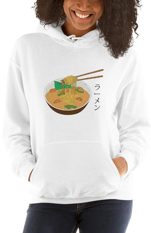 Japanese Ramen Hoodie