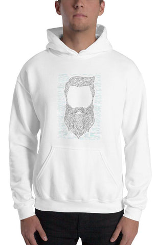 Hipster Echo Hoodie