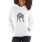 Zebra Hoodie