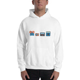 Music Machines Hoodie