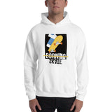 Born To Skate Hoodie