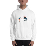 Skateboarders Hoodie