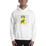 UFO Abduction Hoodie