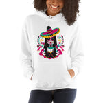 Mexican Death Mask Hoodie