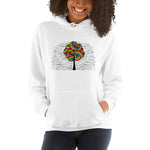 Rainbow Tree Hoodie