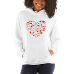 Hearts Hoodie