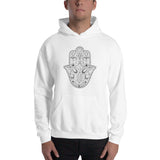 Big Hamsa Hand Hoodie