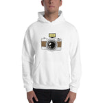 Retro Camera Hoodie