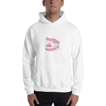 False Teeth Hoodie