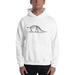 Dino Skeleton Hoodie