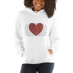 Big Heart Hoodie