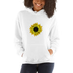 Golden Sunflower Hoodie