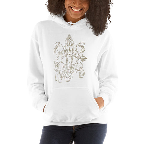 Ganesha Hoodie