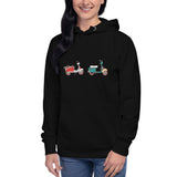 Italian Ride Premium Hoodie