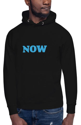 Now Premium Hoodie