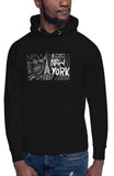 New York Premium Hoodie