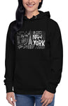 New York Premium Hoodie