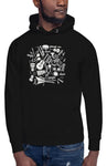 Music Soup Premium Hoodie