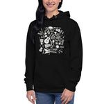 Music Soup Premium Hoodie