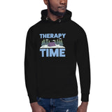 Therapy Time Premium Hoodie