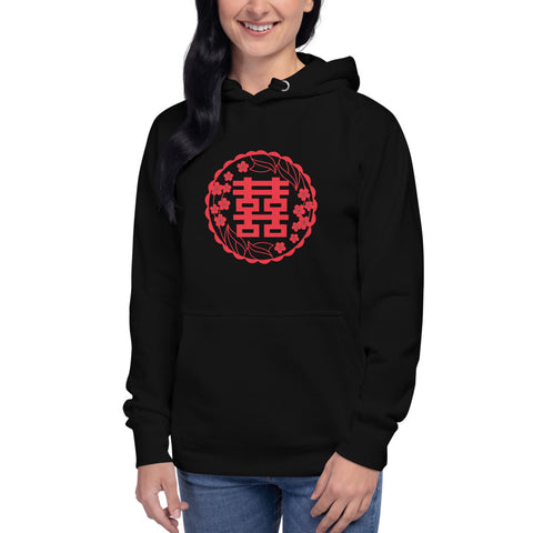 Asian Mystery Premium Hoodie