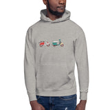 Italian Ride Premium Hoodie