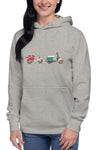 Italian Ride Premium Hoodie